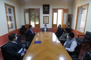 Municipio de Peñamiller mantendrá su apoyo con la UTSJR y sus estudiantes 2 Municipio de Peñamiller mantendrá su apoyo con la UTSJR y sus estudiantes
