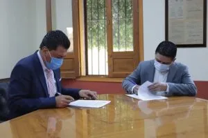 Municipio de Peñamiller mantendrá su apoyo con la UTSJR y sus estudiantes 3 Municipio de Peñamiller mantendrá su apoyo con la UTSJR y sus estudiantes