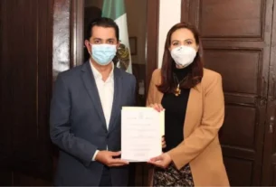 Nombran a Enrique Gerardo Sosa Gutierrez como nuevo rector de la UNAQ
