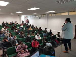 Politécnica de Santa Rosa realizó jornadas de Igualdad y No Discriminación 2 Politécnica de Santa Rosa realizó jornadas de Igualdad y No Discriminación