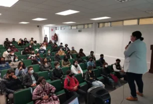 Politecnica de Santa Rosa realizo jornadas de Igualdad y No Discriminacion