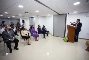 Preside Mauricio Kuri inicio de operaciones del Centro de Conciliacion Laboral del Estado de Queretaro 1