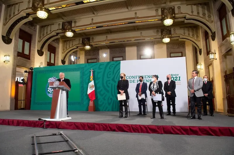 Presidente AMLO anuncia reapertura de frontera con Estados Unidos 2
