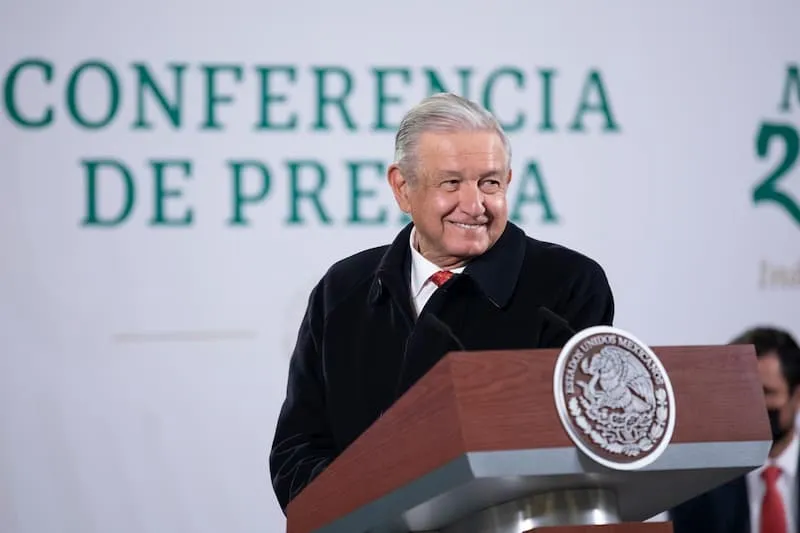 Presidente AMLO hace un llamado para participar en el Buen Fin 2021 2