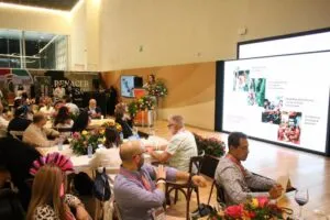 Queretaro como destino de romance en el Tianguis Turístico