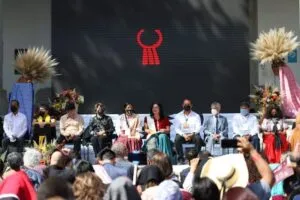 Querétaro presente en 1er encuentro de arte textil mexicano Original
