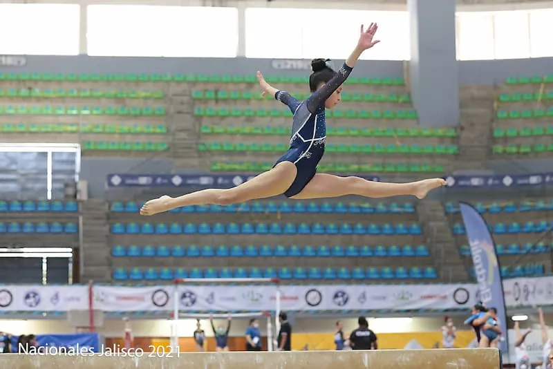 Queretaro se convertira en sede del Campeonato Regional de Gimnasia Artistica