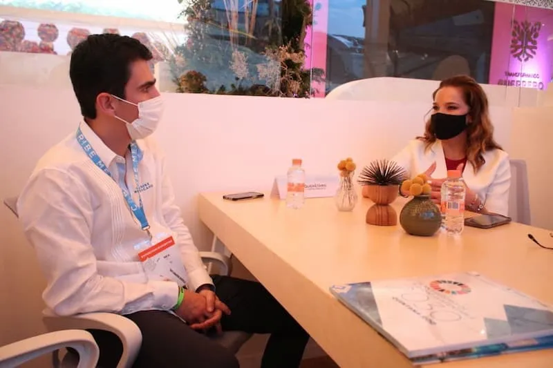Queretaro y Quintana Roo trabajaran juntos en favor del turismo