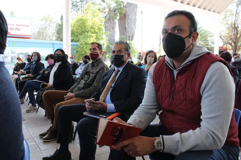 Realiza SEDEQ foro ciudadano en Educacion Media Superior 2