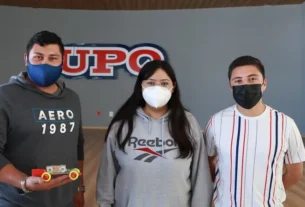 Realizan 1er Concurso de Vehiculos CO2 en la UPQ 2