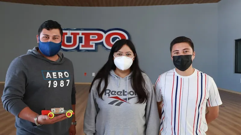 Realizan 1er Concurso de Vehiculos CO2 en la UPQ 2