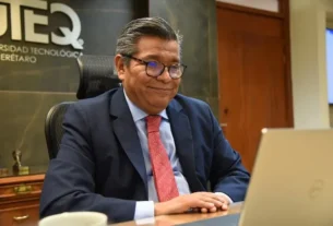 Rector de la UTEQ es nombrado coordinador de Comision de Reinstalacion y Fortalecimiento de la COEPES 2