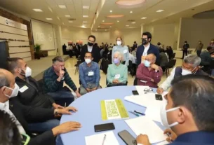 SDUOP llevo a cabo un foro ciudadano para la Regeneracion Urbana de 5 de Febrero 1
