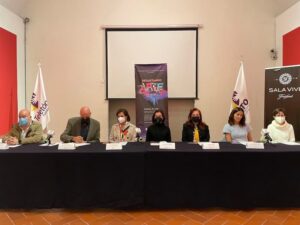 SECULT invita al evento anual de recaudación 'Degustando el Arte 2021'