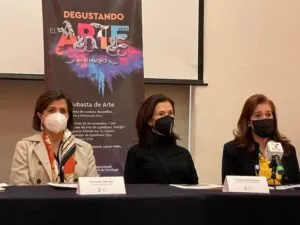SECULT invita al evento anual de recaudación 'Degustando el Arte 2021' 4 SECULT invita al evento anual de recaudación 'Degustando el Arte 2021'