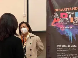 SECULT invita al evento anual de recaudación 'Degustando el Arte 2021' 2 SECULT invita al evento anual de recaudación 'Degustando el Arte 2021'