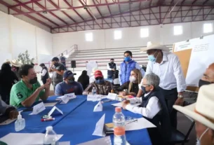 SEDEA inicia foros ciudadanos sobre el sector agropecuario 1
