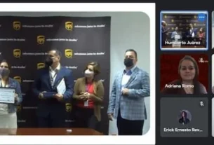 SEDESU presenta a ganadores del concurso Universidad UPS para PyMEs 2