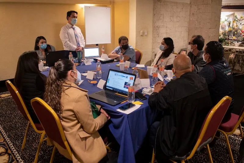 SESEQ realiza foro de consulta ciudadana de salud 2