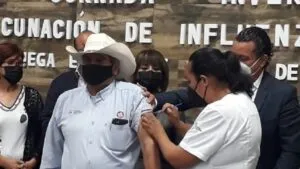 SESEQ realizó jornada invernal de vacunación contra influenza en El Marqués 3 SESEQ realizó jornada invernal de vacunación contra influenza en El Marqués