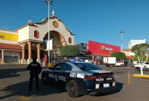 Secretaria de Seguridad Ciudadana registro saldo blanco en operativo por el Buen Fin en Queretaro 2
