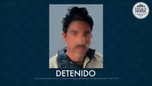 Sujeto lesiona con arma de fuego a elemento de la fiscalía de Querétaro