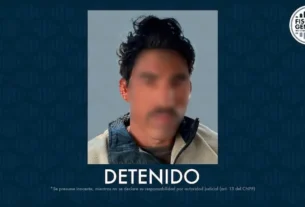 Sujeto lesiona con arma de fuego a elemento de la fiscalia de Queretaro