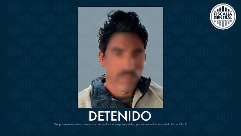 Sujeto lesiona con arma de fuego a elemento de la fiscalia de Queretaro
