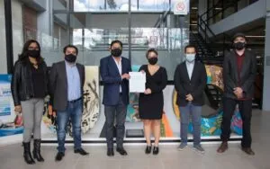 UAQ y Cadereyta firman convenio para la elaboración del Plan Municipal de Desarrollo