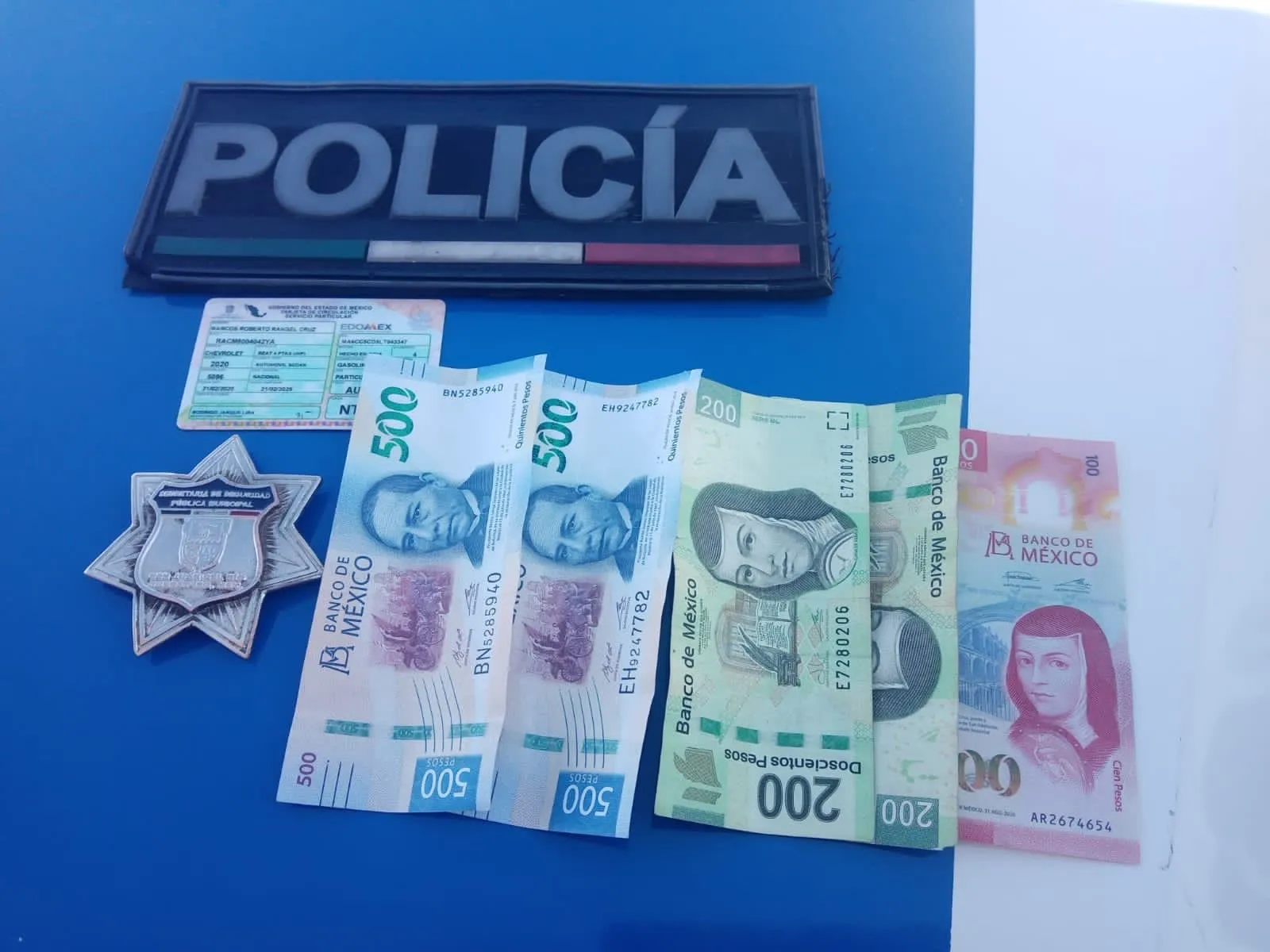 1638640062 896 Por cohecho asegura la SSPM a mujer