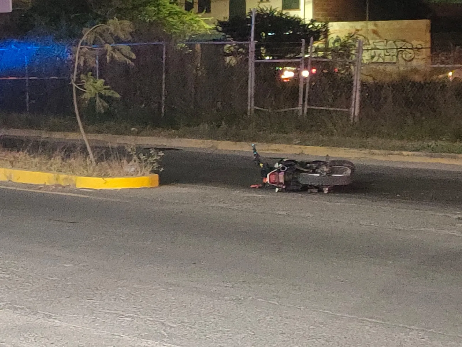 Muere motociclista en accidente 3 1638769142 537 Muere motociclista en accidente
