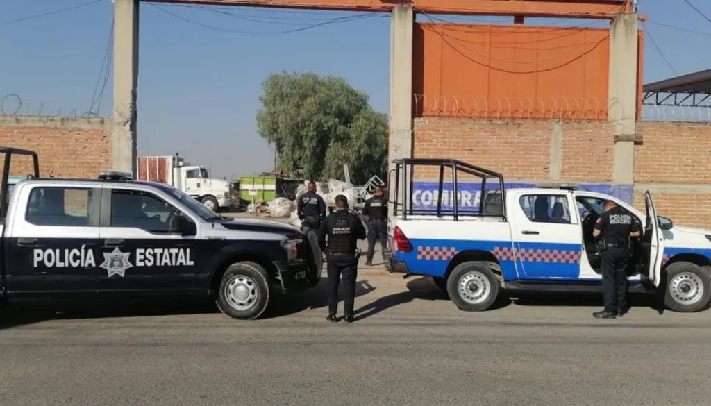 1639093550 455 IMPLEMENTA SSPMSJR OPERATIVO RECICLADORAS