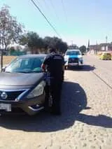 -RECUPERA LA SSPM DE SJR TRES UNIDADES- 3 May be an image of 1 person, car and road