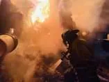 ATIENDE MUNICIPIO DE SJR INCENDIOS Y EMERGENCIAS 5 May be an image of 1 person, standing, fire and outdoors