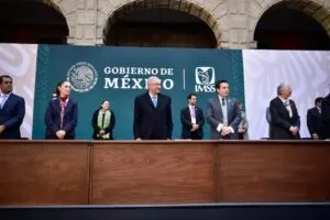 AMLO anuncia ampliación del IMSS Bienestar 2 AMLO anuncia ampliación del IMSS Bienestar