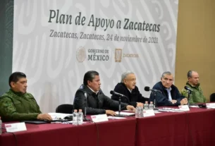 AMLO garantiza respaldo a Zacatecas en materia de seguridad 3