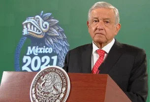 AMLO preve iniciar vacunacion de refuerzo contra COVID en los proximos dias