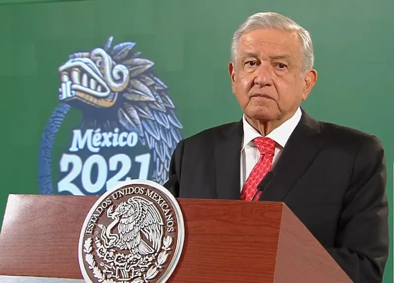 AMLO preve iniciar vacunacion de refuerzo contra COVID en los proximos dias