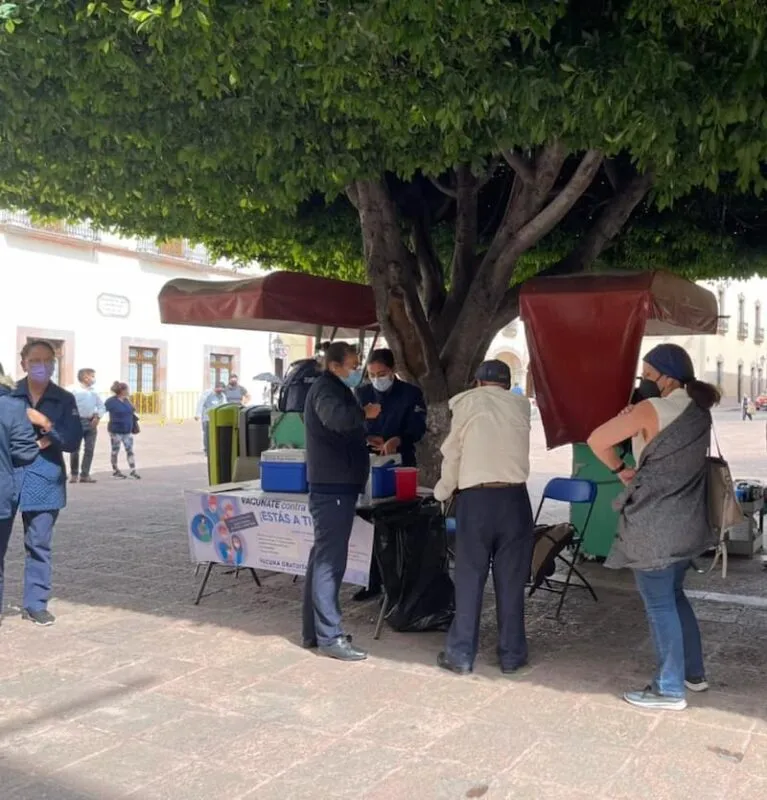 Al momento se han aplicado 234 mil 47 dosis de vacuna contra Influenza en el Estado de Queretaro 1 scaled