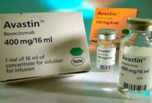 Alerta COFEPRIS sobre falsificacion de inyeccion AVASTIN