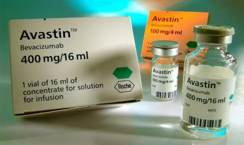 Alerta COFEPRIS sobre falsificacion de inyeccion AVASTIN