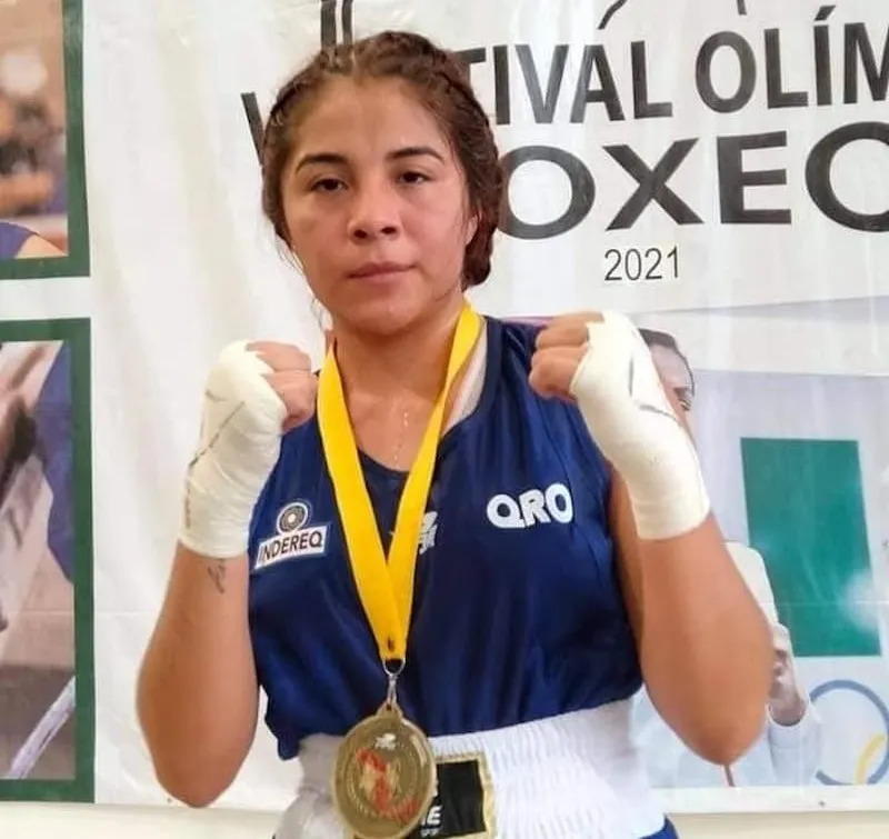 Boxeadora queretana consigue medalla de plata en Juegos Panamericanos Cali 2021