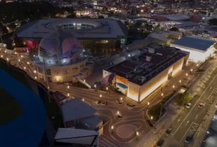 Centro Cultural Manuel Gomez Morin listo para abrir sus puertas al publico en Queretaro 2