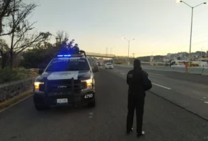 Dan inicio al Operativo de Seguridad Decembrino 2021 en el estado de Queretaro 2