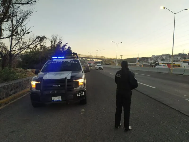 Dan inicio al Operativo de Seguridad Decembrino 2021 en el estado de Queretaro 2