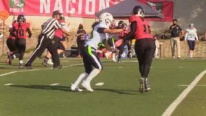 Dio inicio el 4to Campeonato Nacional de Futbol Americano Femenil en Querétaro