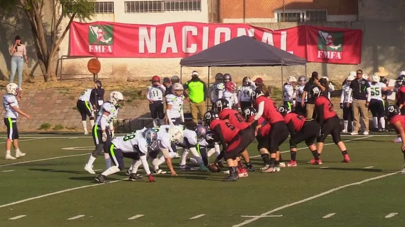 Dio inicio el 4to Campeonato Nacional de Futbol Americano Femenil en Queretaro 2