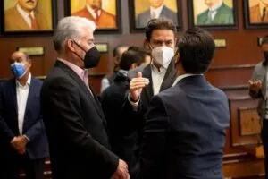 Diputado Ricardo Astdillo reconoce a Mauricio Kuri y SEDESU por la publicación del Código Ambiental