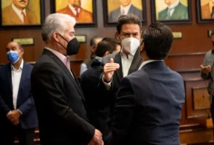 Diputado Ricardo Astdillo reconoce a Mauricio Kuri y SEDESU por la publicacion del Codigo Ambiental