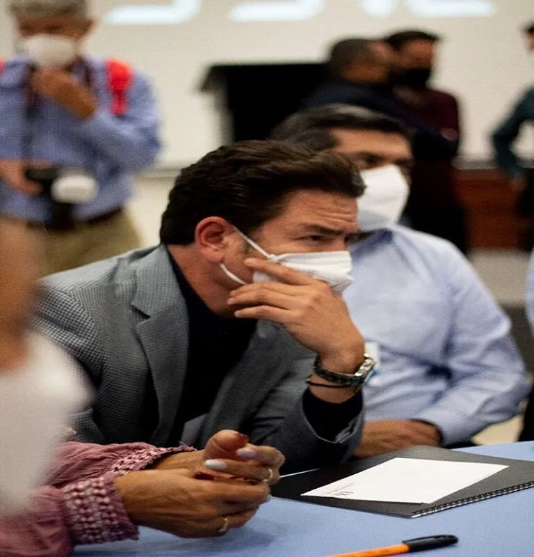 Diputado Ricardo Astudillo ha presentado 5 iniciativas seran discutidas en la Planeacion Fiscal 2022 scaled